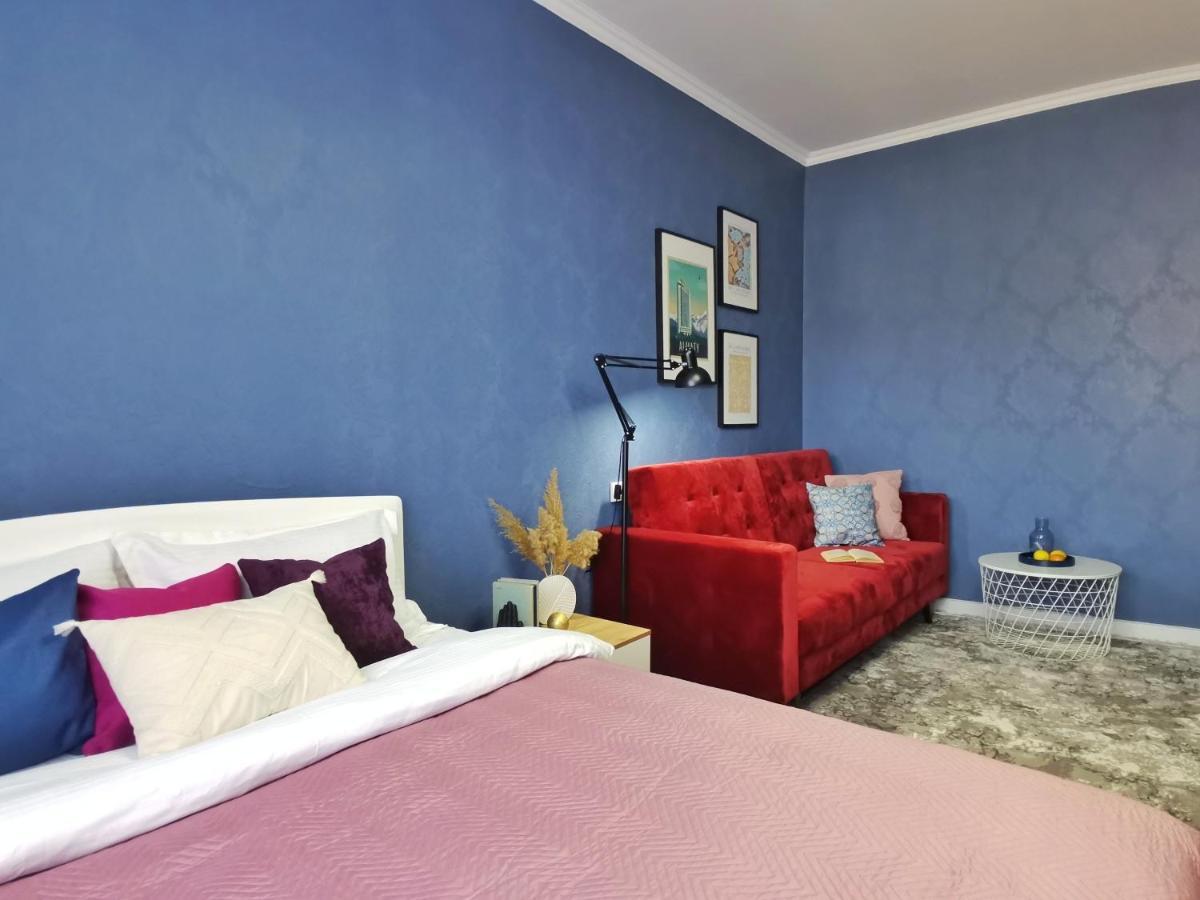 Квартира Коктобе С Видом На Горы Apartment Almaty Ngoại thất bức ảnh